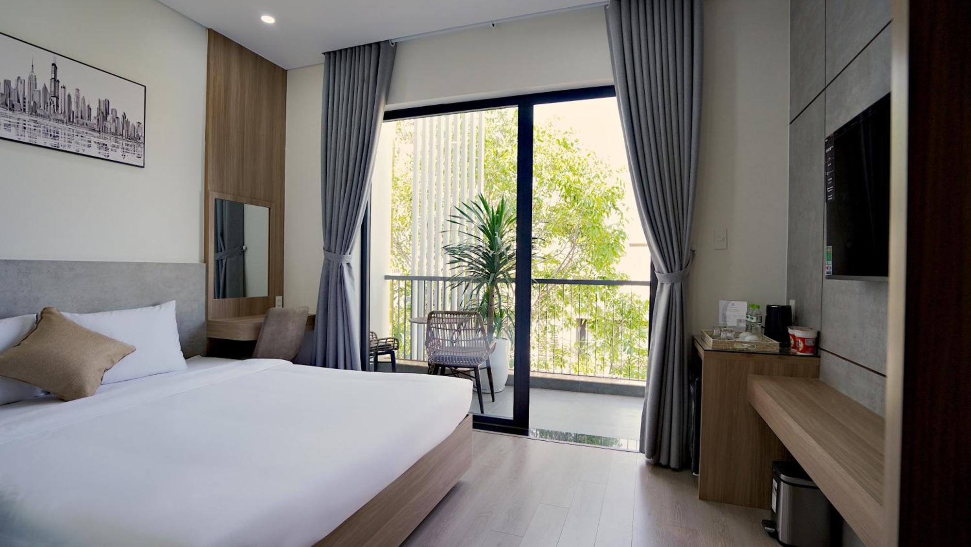 Thanh Thuy Hotel Buon Ma Thuot Exteriér fotografie