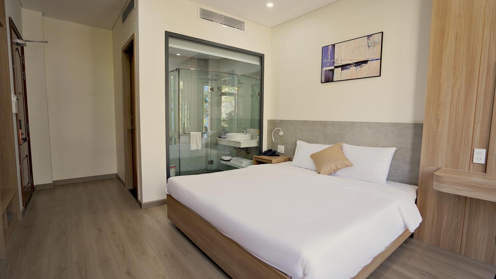 Thanh Thuy Hotel Buon Ma Thuot Exteriér fotografie