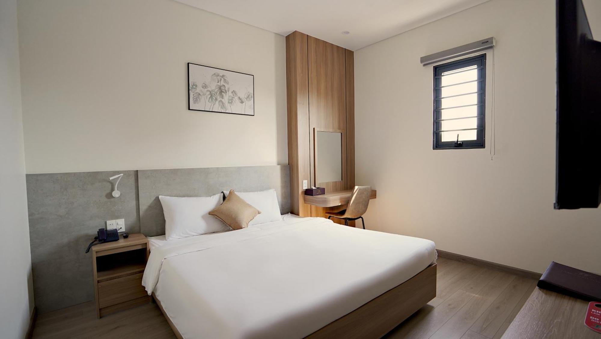 Thanh Thuy Hotel Buon Ma Thuot Exteriér fotografie
