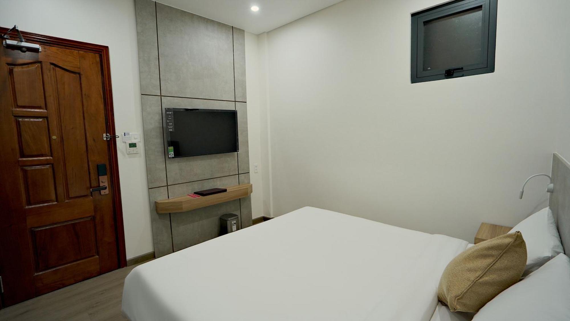 Thanh Thuy Hotel Buon Ma Thuot Exteriér fotografie