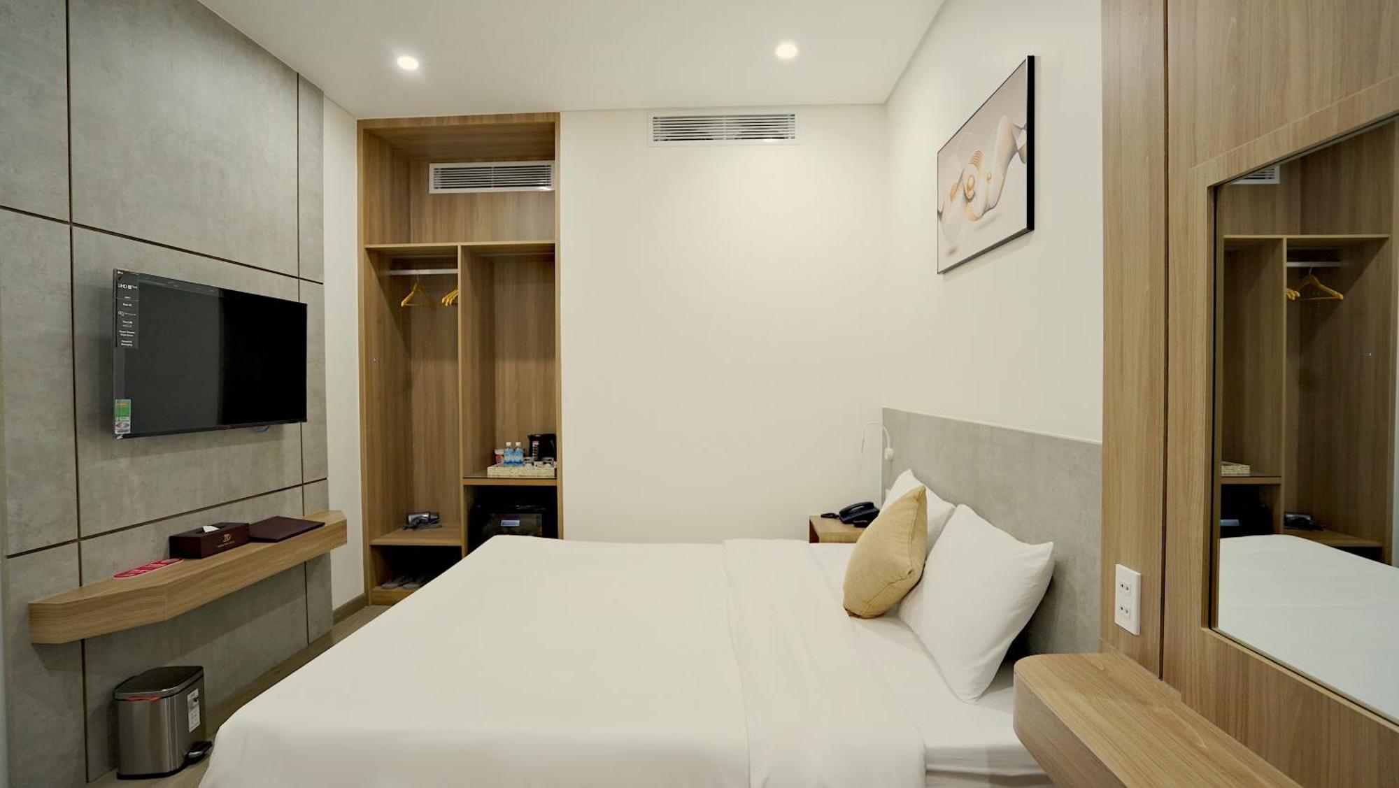 Thanh Thuy Hotel Buon Ma Thuot Exteriér fotografie