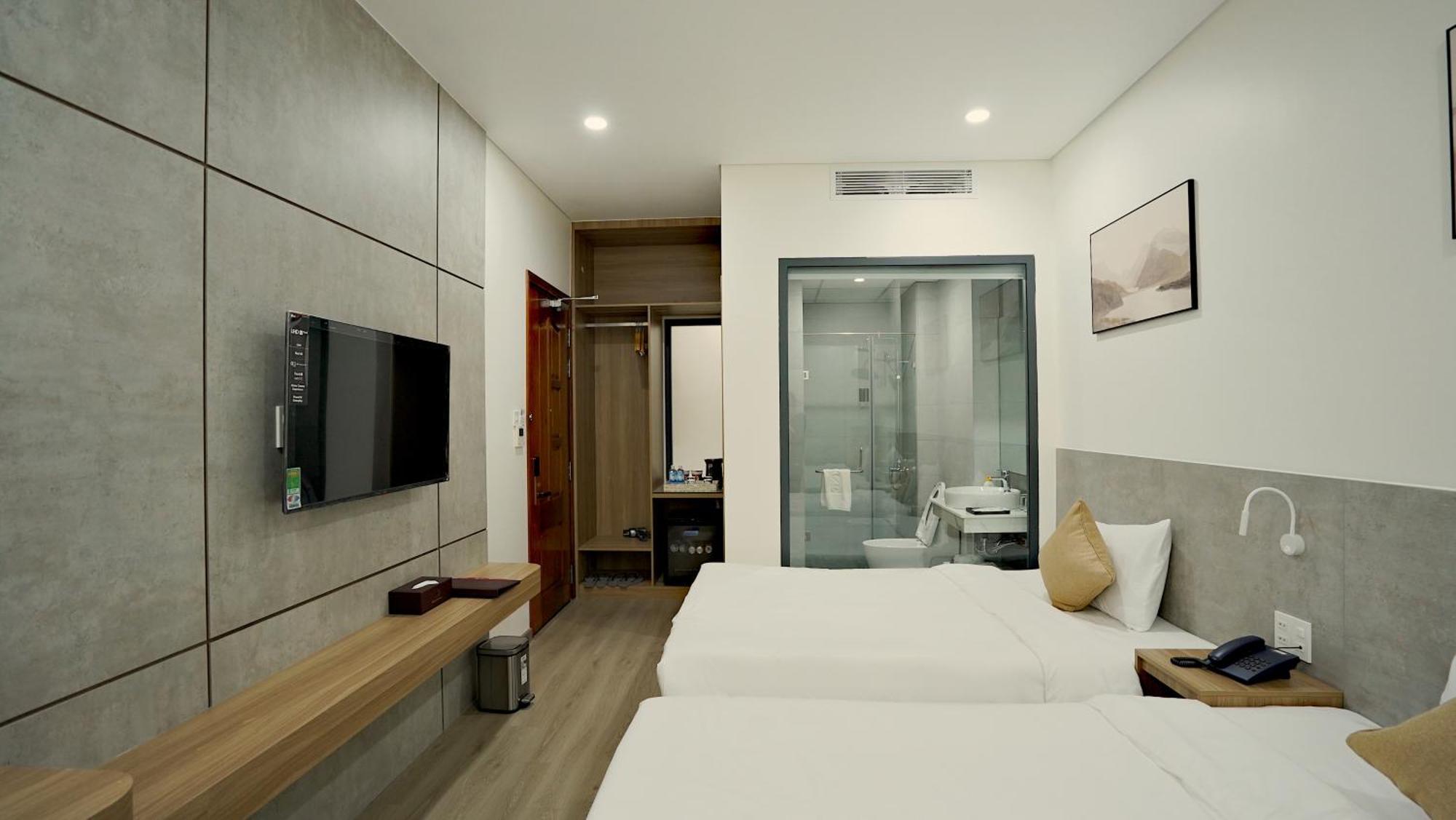 Thanh Thuy Hotel Buon Ma Thuot Exteriér fotografie