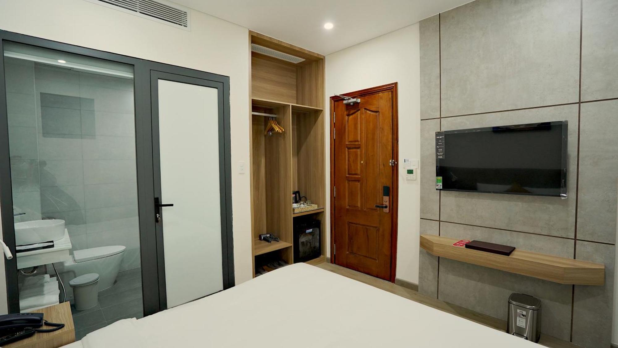 Thanh Thuy Hotel Buon Ma Thuot Exteriér fotografie
