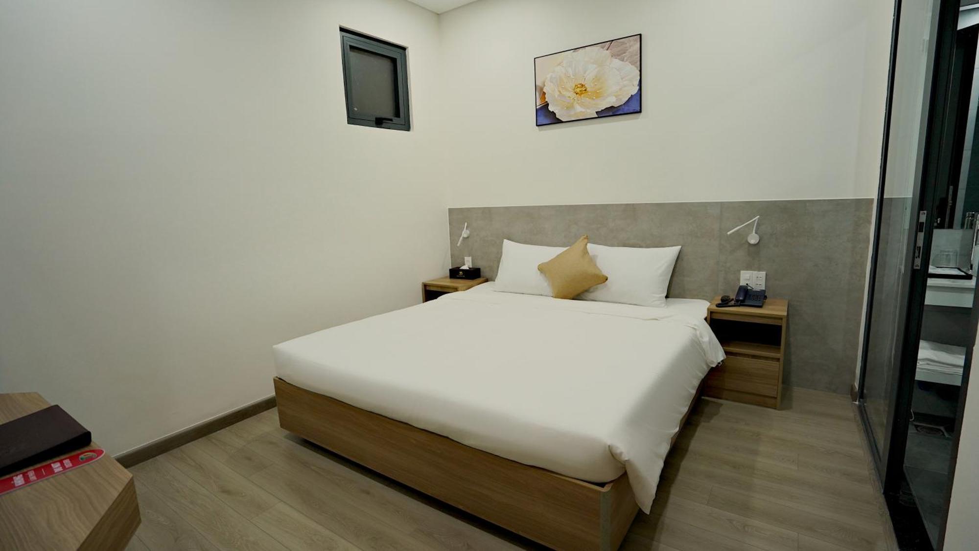 Thanh Thuy Hotel Buon Ma Thuot Exteriér fotografie