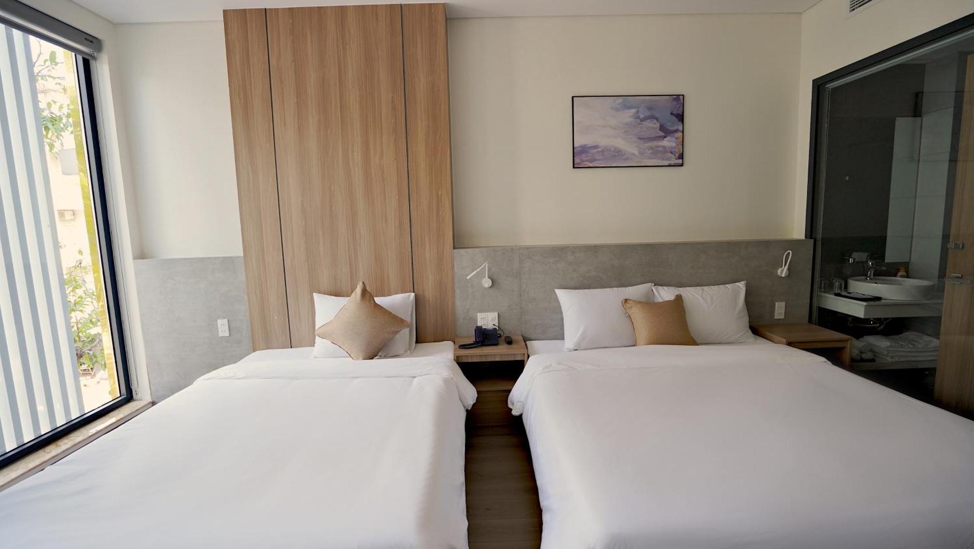 Thanh Thuy Hotel Buon Ma Thuot Exteriér fotografie