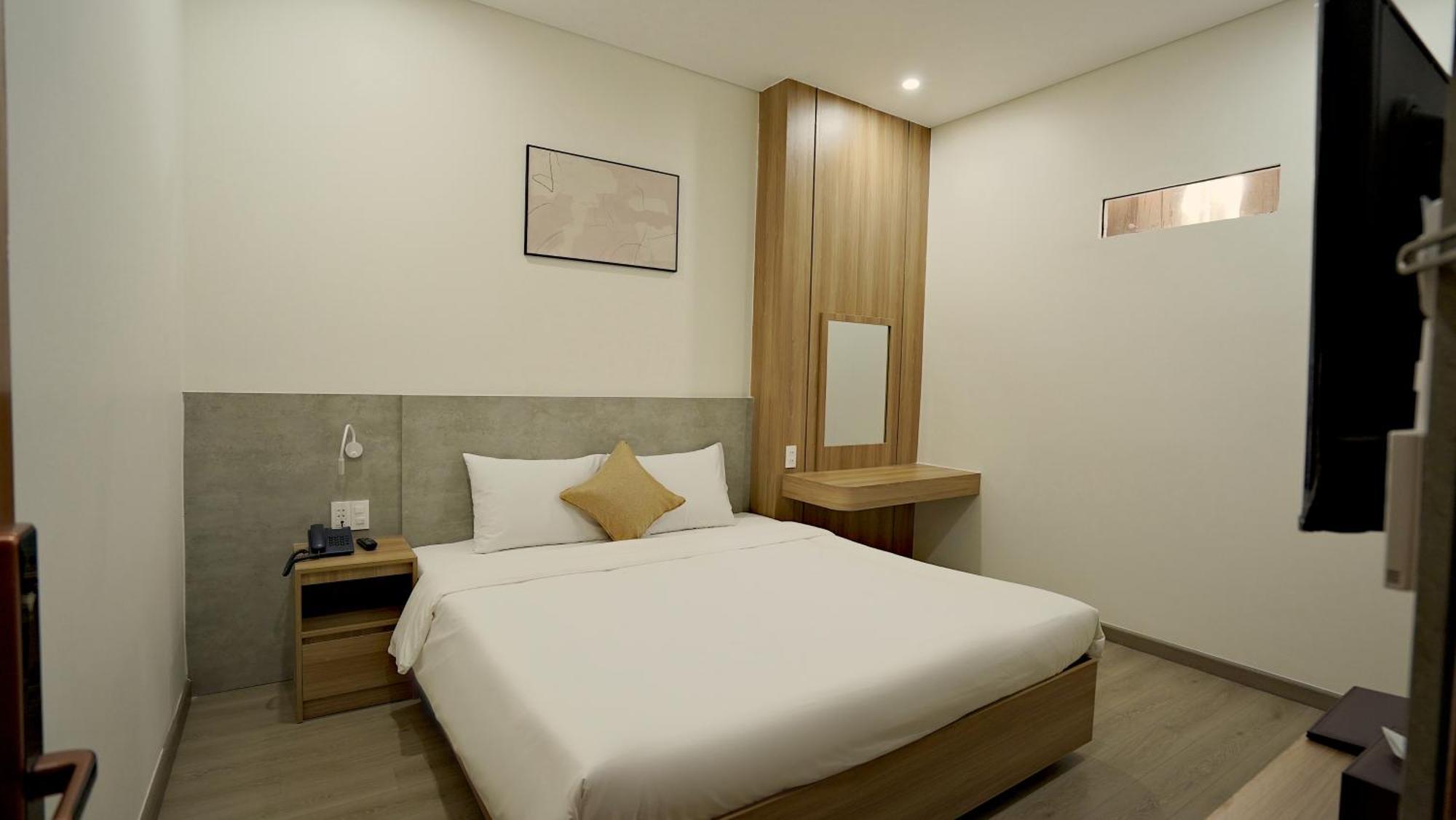 Thanh Thuy Hotel Buon Ma Thuot Exteriér fotografie
