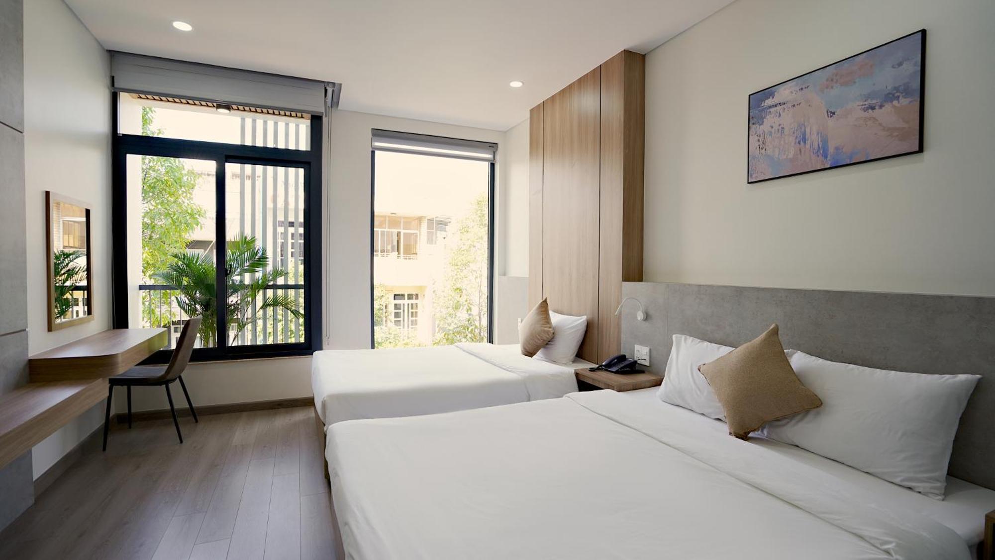 Thanh Thuy Hotel Buon Ma Thuot Exteriér fotografie