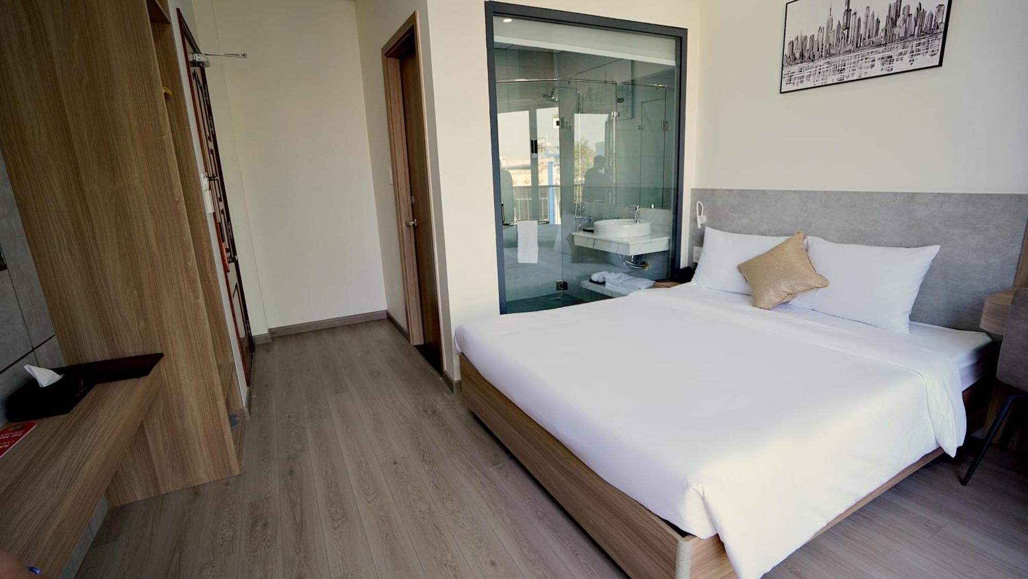 Thanh Thuy Hotel Buon Ma Thuot Exteriér fotografie