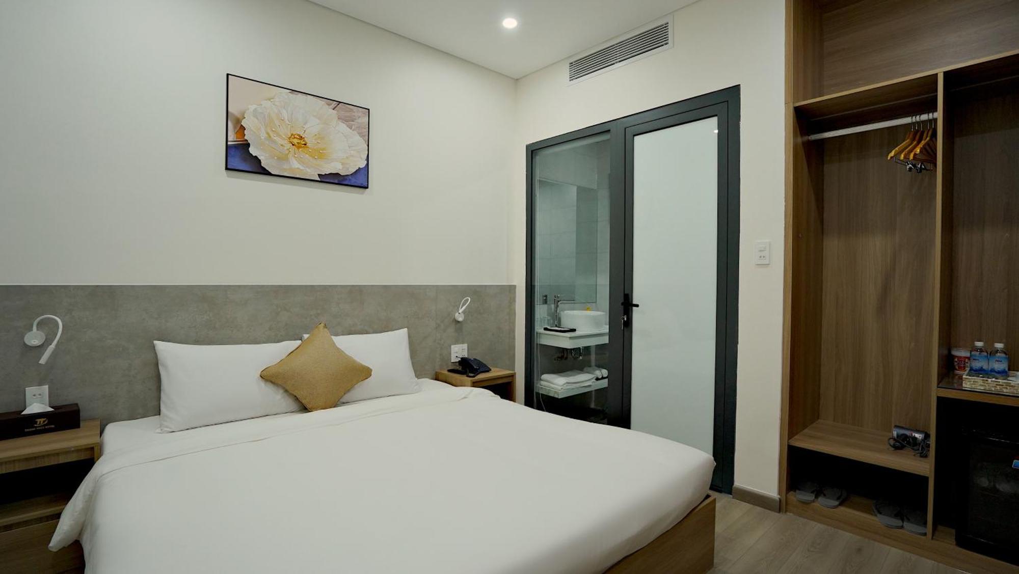Thanh Thuy Hotel Buon Ma Thuot Exteriér fotografie