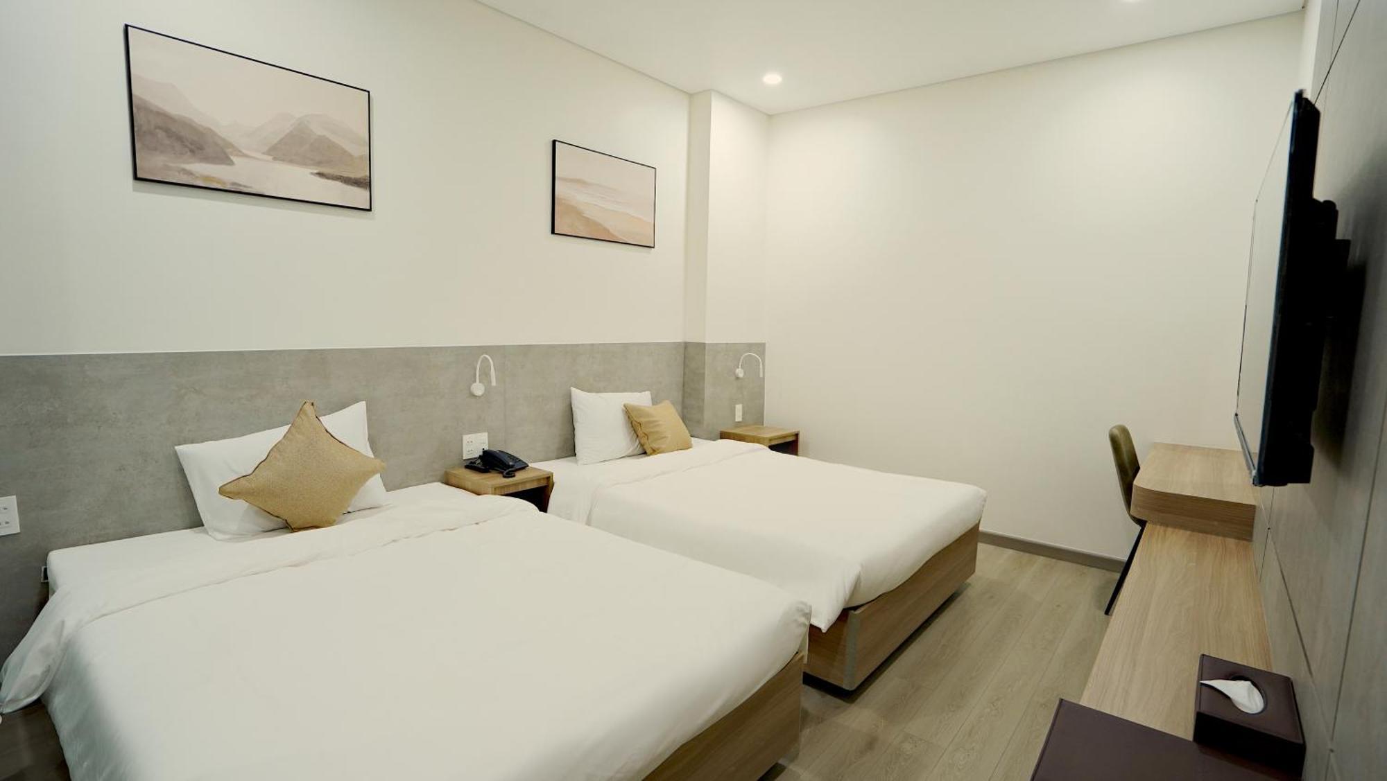 Thanh Thuy Hotel Buon Ma Thuot Exteriér fotografie