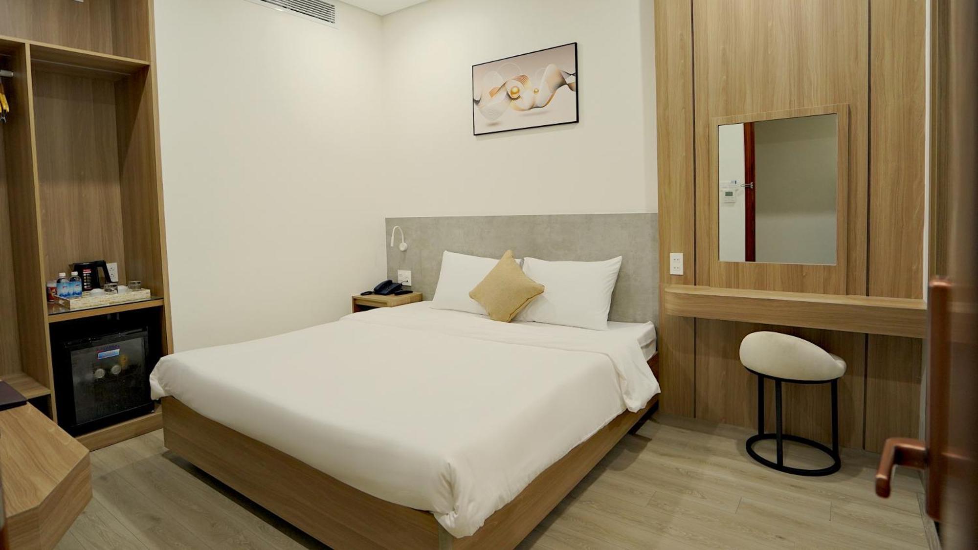 Thanh Thuy Hotel Buon Ma Thuot Exteriér fotografie
