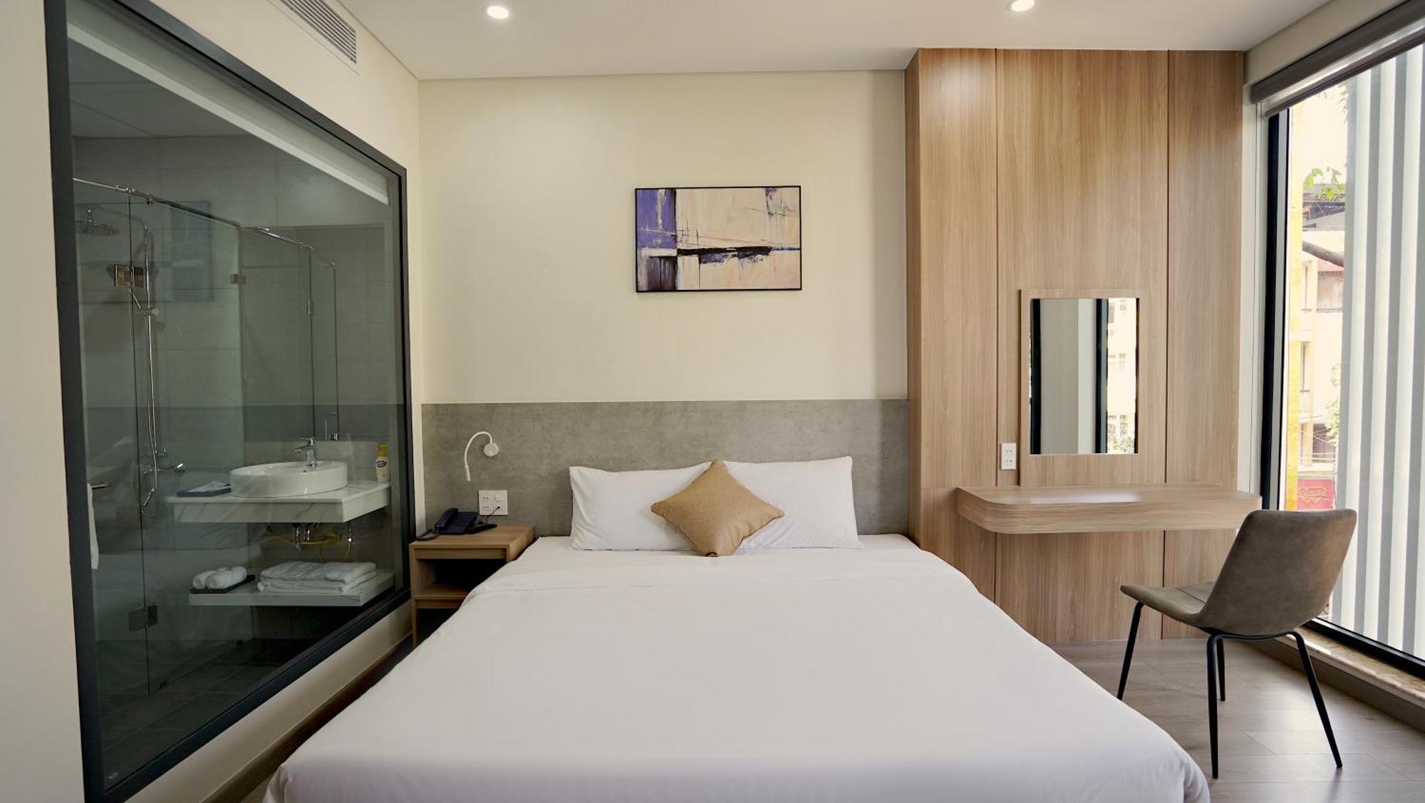 Thanh Thuy Hotel Buon Ma Thuot Exteriér fotografie